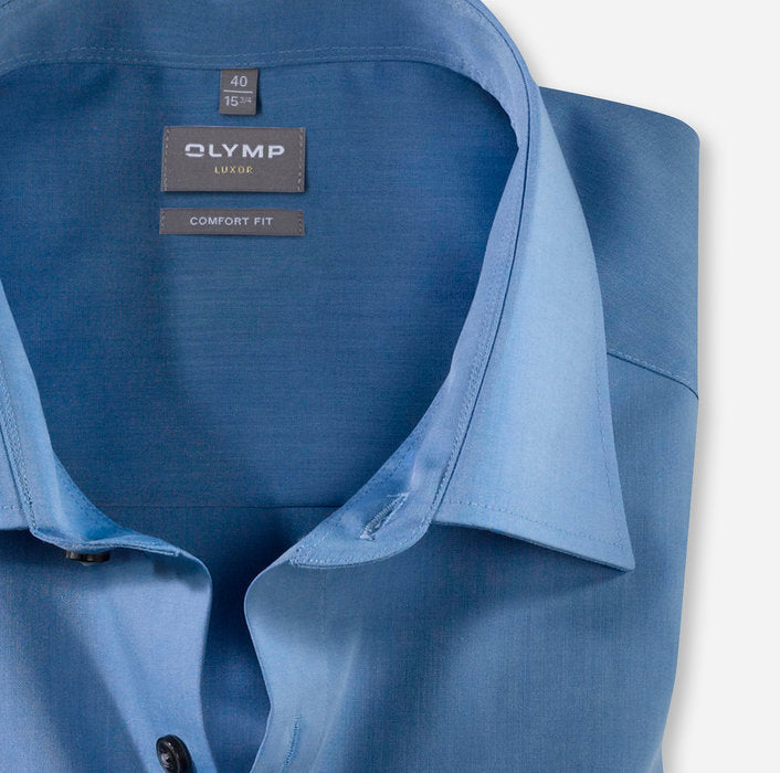 Olymp Comfort fit Kortærmet skjorte